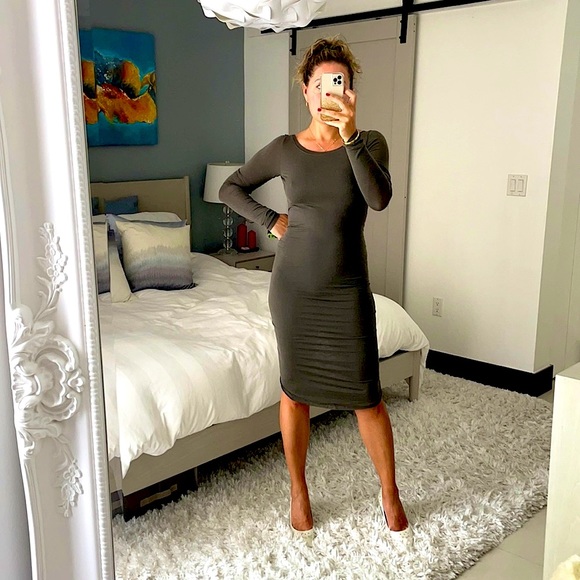 Sexy Backless Dress - Picture 1 of 7